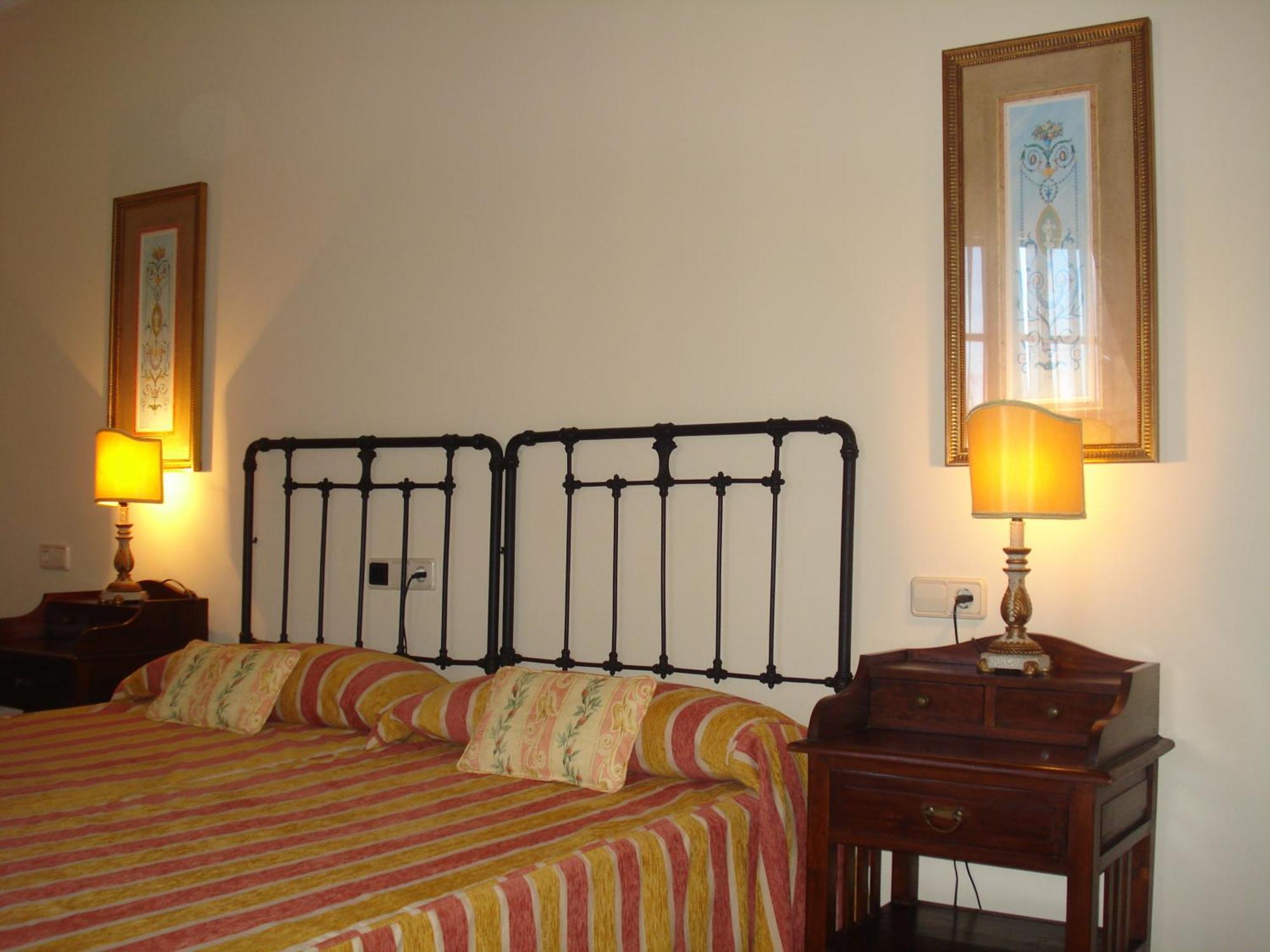 Bed and Breakfast Pazo A Capitana Cambados Exteriér fotografie