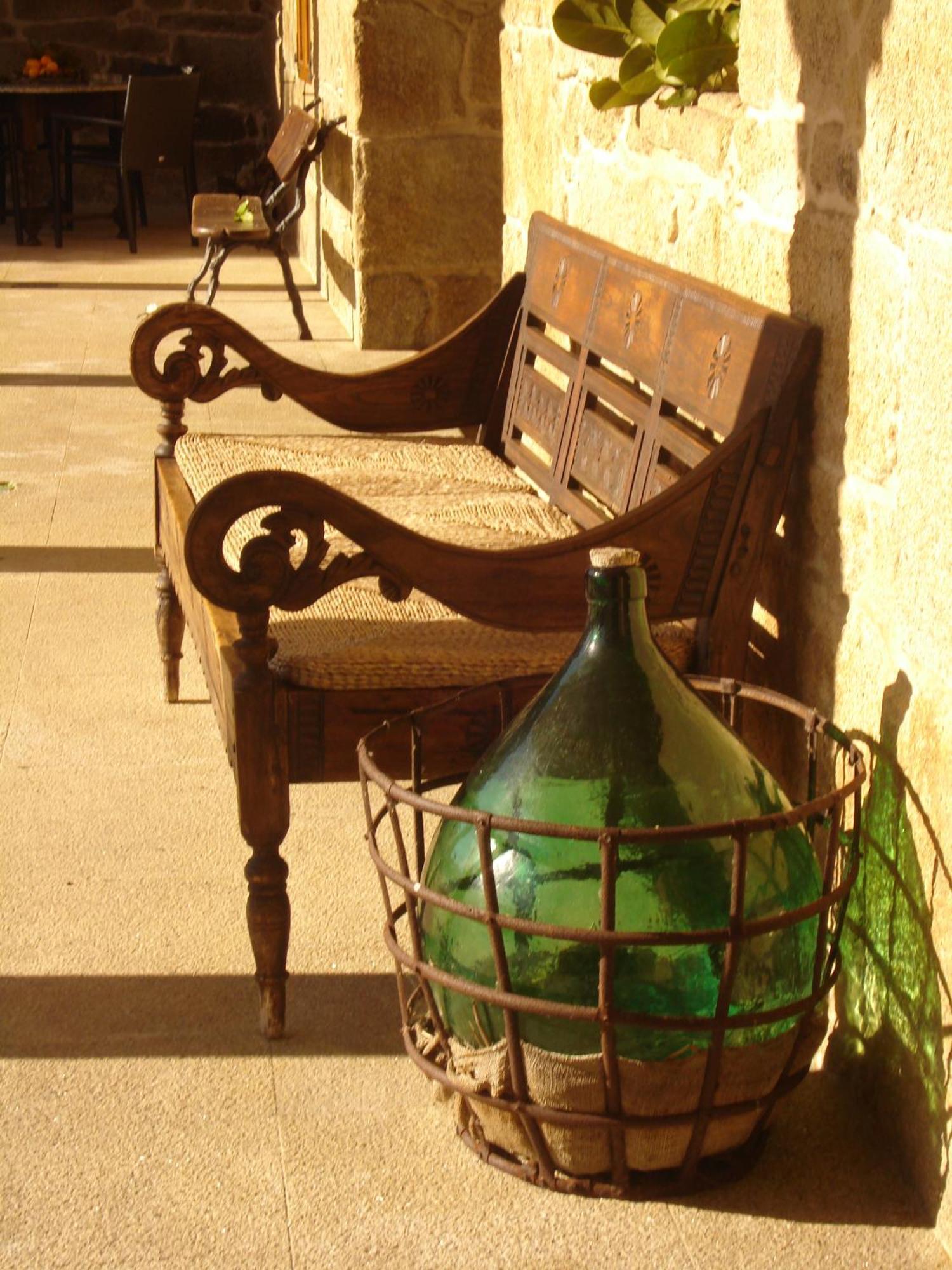 Bed and Breakfast Pazo A Capitana Cambados Exteriér fotografie