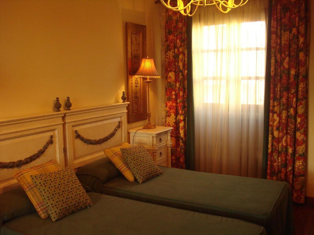 Bed and Breakfast Pazo A Capitana Cambados Pokoj fotografie